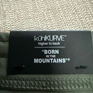 Kuhl Trekr Kapri Women's Olive